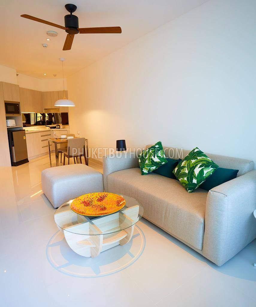 LAG21707: One Bedroom Apartment in 600 meters froom Bang Tao Beach. Photo #4