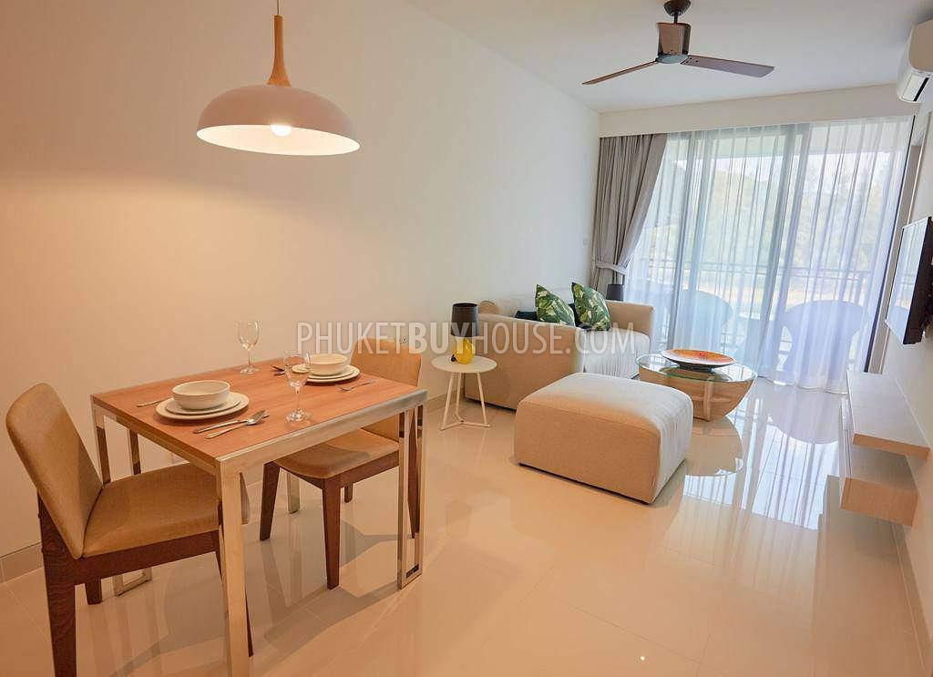 LAG21707: Односпальные Апартаменты в 600 метрах от Пляжа Банг Тао. Фото #2