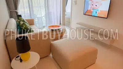 LAG21707: One Bedroom Apartment in 600 meters froom Bang Tao Beach. Photo #7