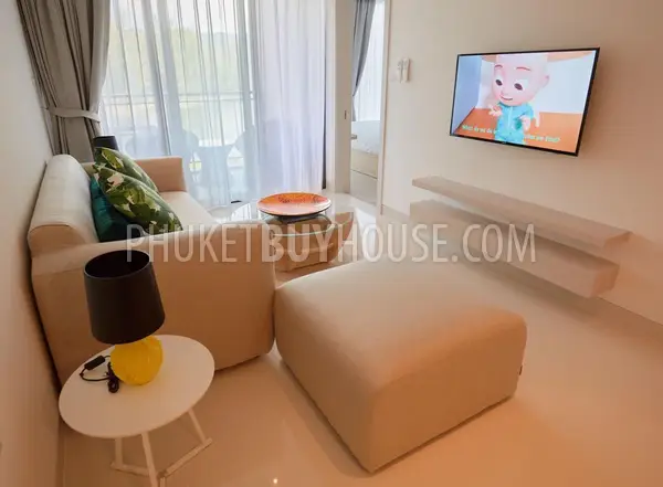 LAG21707: One Bedroom Apartment in 600 meters froom Bang Tao Beach. 照片 #7