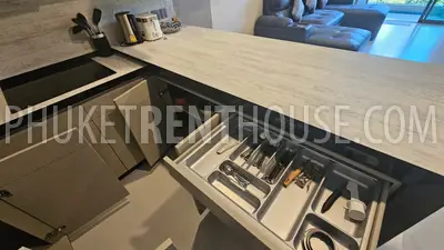 CHE23084: Huge 1-Bedroom Apartment for Rent in Bang Tao, Phuket. Photo #6