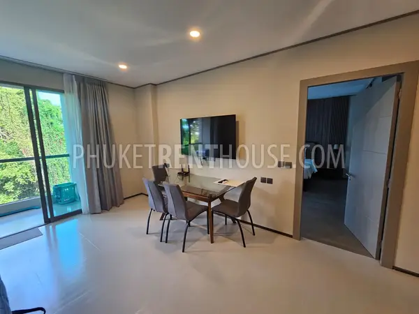 CHE23084: Huge 1-Bedroom Apartment for Rent in Bang Tao, Phuket. Photo #4