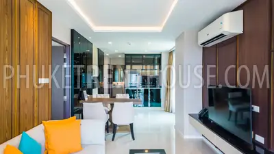 SUR23086: Panoramic 2-Bedroom Apartment For Rent Near Surin Beach, Phuket. Photo #6