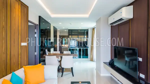 SUR23086: Panoramic 2-Bedroom Apartment For Rent Near Surin Beach, Phuket. Photo #6