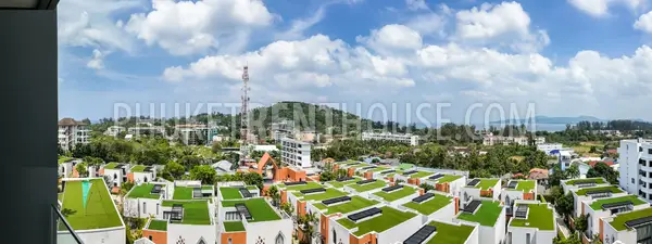 SUR23086: Panoramic 2-Bedroom Apartment For Rent Near Surin Beach, Phuket. Photo #16