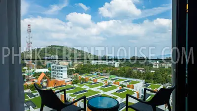 SUR23086: Panoramic 2-Bedroom Apartment For Rent Near Surin Beach, Phuket. Photo #3