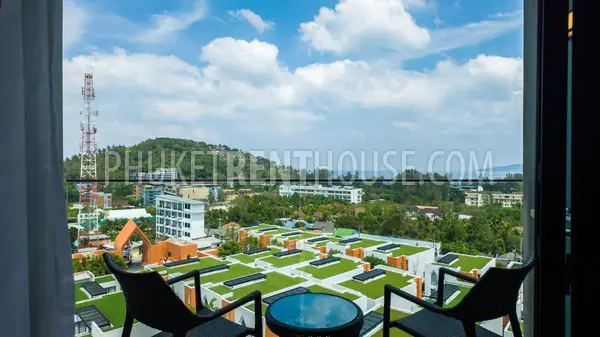 SUR23086: Panoramic 2-Bedroom Apartment For Rent Near Surin Beach, Phuket. Photo #3