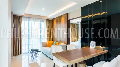 SUR23086: Panoramic 2-Bedroom Apartment For Rent Near Surin Beach, Phuket. Photo #12
