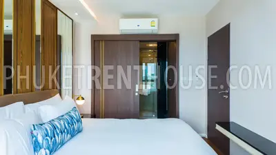 SUR23086: Panoramic 2-Bedroom Apartment For Rent Near Surin Beach, Phuket. Photo #11