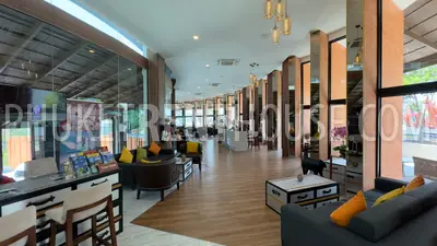 SUR23086: Panoramic 2-Bedroom Apartment For Rent Near Surin Beach, Phuket. Photo #7