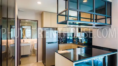 SUR23086: Panoramic 2-Bedroom Apartment For Rent Near Surin Beach, Phuket. Photo #17
