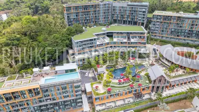 SUR23086: Panoramic 2-Bedroom Apartment For Rent Near Surin Beach, Phuket. Photo #18