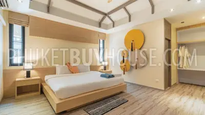 RAW21710: Five Bedroom Villa with Pool and Garden in Rawai. Photo #8