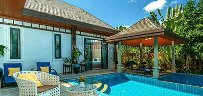 RAW21710: Five Bedroom Villa with Pool and Garden in Rawai. Photo #3