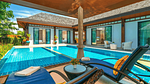 RAW21710: Five Bedroom Villa with Pool and Garden in Rawai. Thumbnail #2
