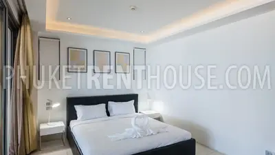 KAT23087: Sea View 2-Bedroom Apartment with Jacuzzi For Rent in Kata, Phuket. Photo #7