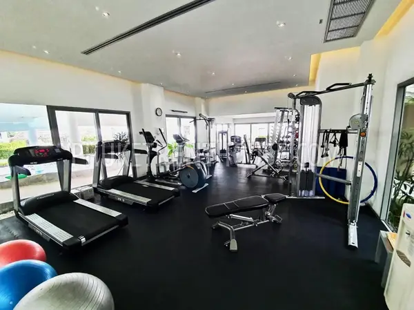 KAT23087: Sea View 2-Bedroom Apartment with Jacuzzi For Rent in Kata, Phuket. Photo #15