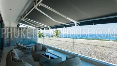 KAT23087: Sea View 2-Bedroom Apartment with Jacuzzi For Rent in Kata, Phuket. Photo #25