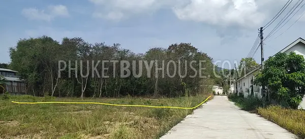 RAW21711: Perfect For Building Land Plot in Rawai. 照片 #2