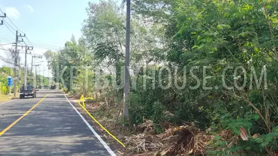 RAW21711: Perfect For Building Land Plot in Rawai. Photo #1