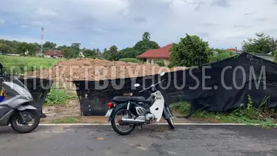 RAW21713: Spacious land plot in Rawai. Photo #2