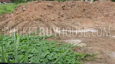 RAW21713: Spacious land plot in Rawai. Photo #1