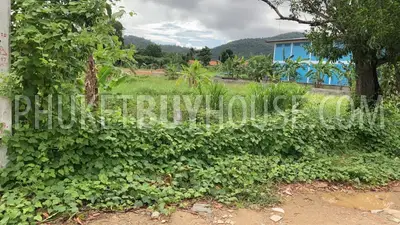 RAW21712: Big land plot in Rawai for sale. Photo #2