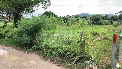 RAW21712: Big land plot in Rawai for sale. Photo #1