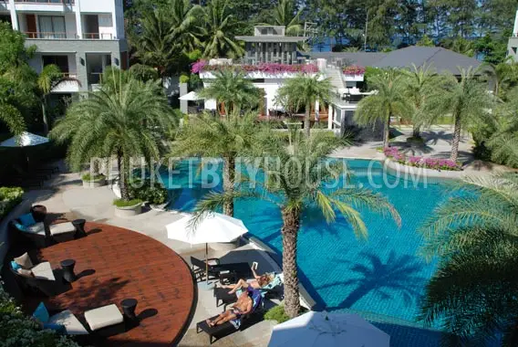 NAT3845: Pearl of Naithon 2 bed apartment. Фото #1