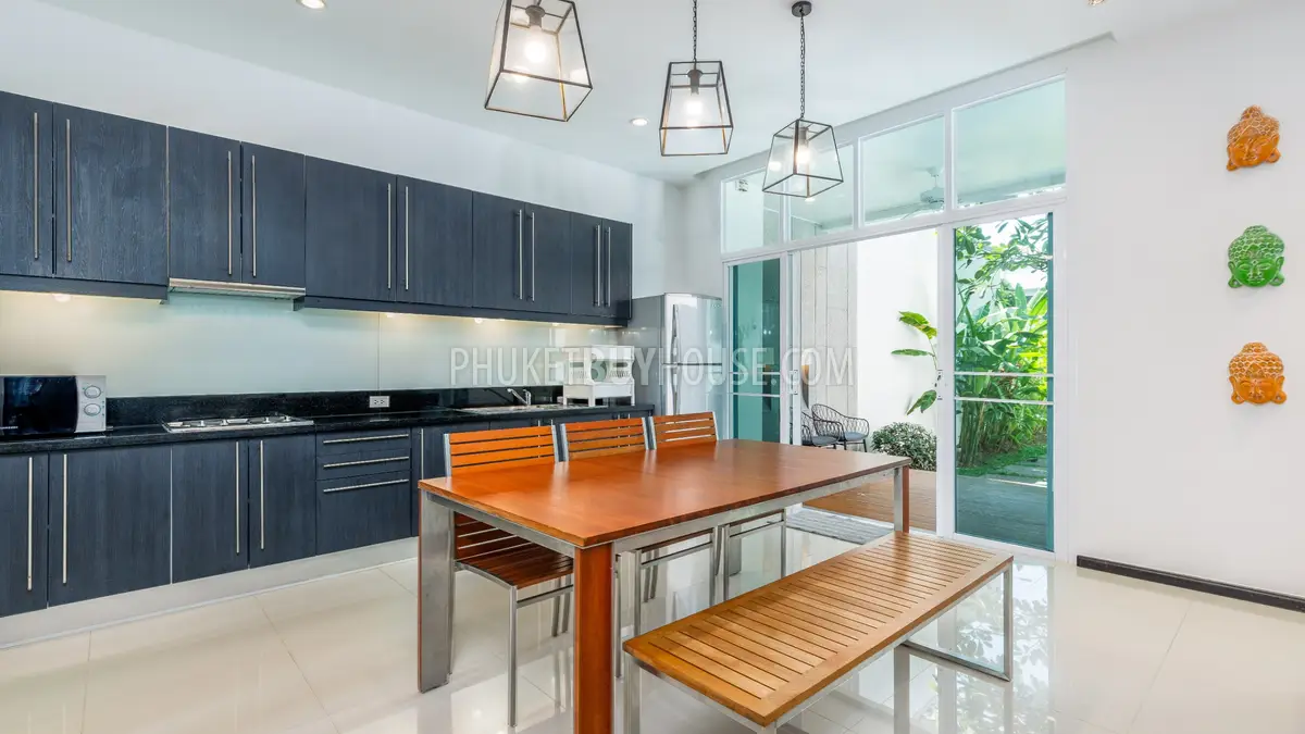 3 bedroom apartment 231 m² Ban Bang Thao, Thailand