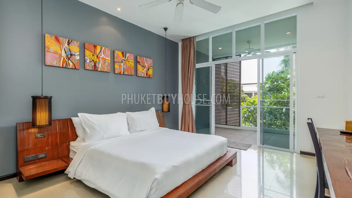 3 bedroom apartment 231 m² Ban Bang Thao, Thailand