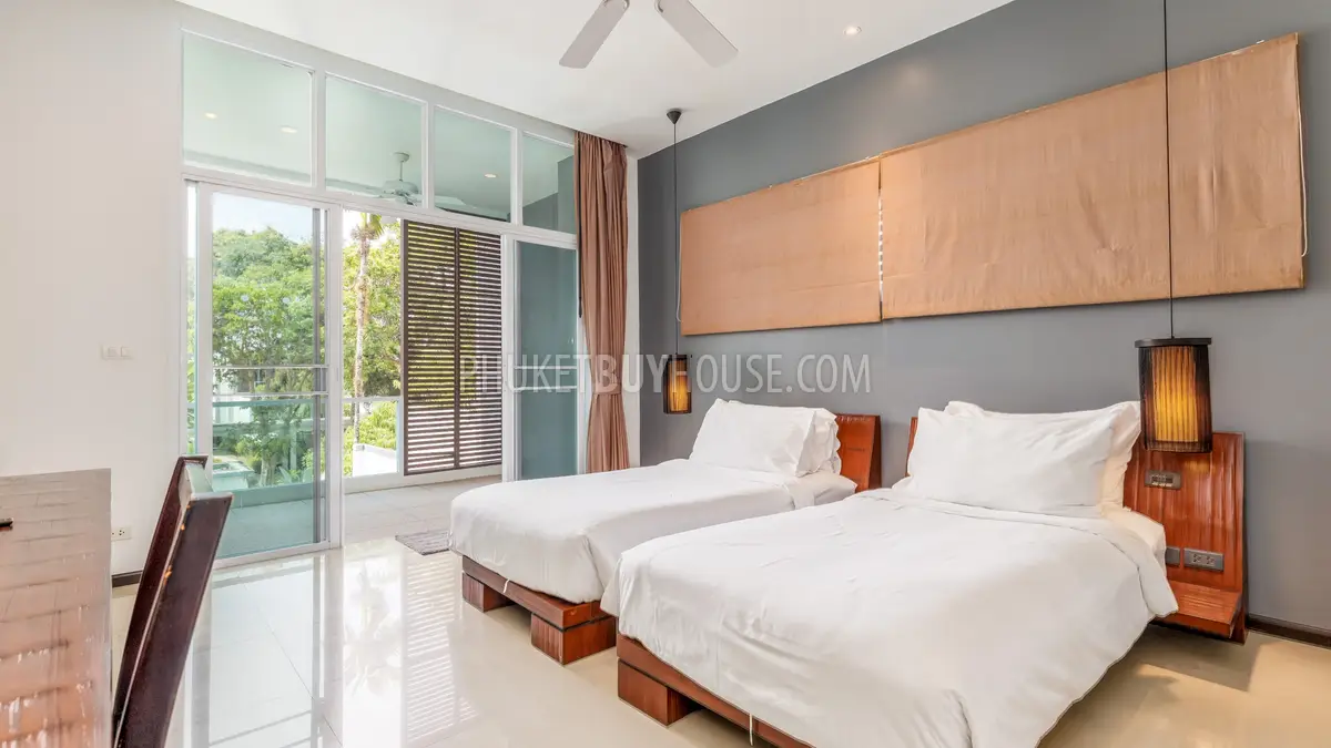 3 bedroom apartment 231 m² Ban Bang Thao, Thailand
