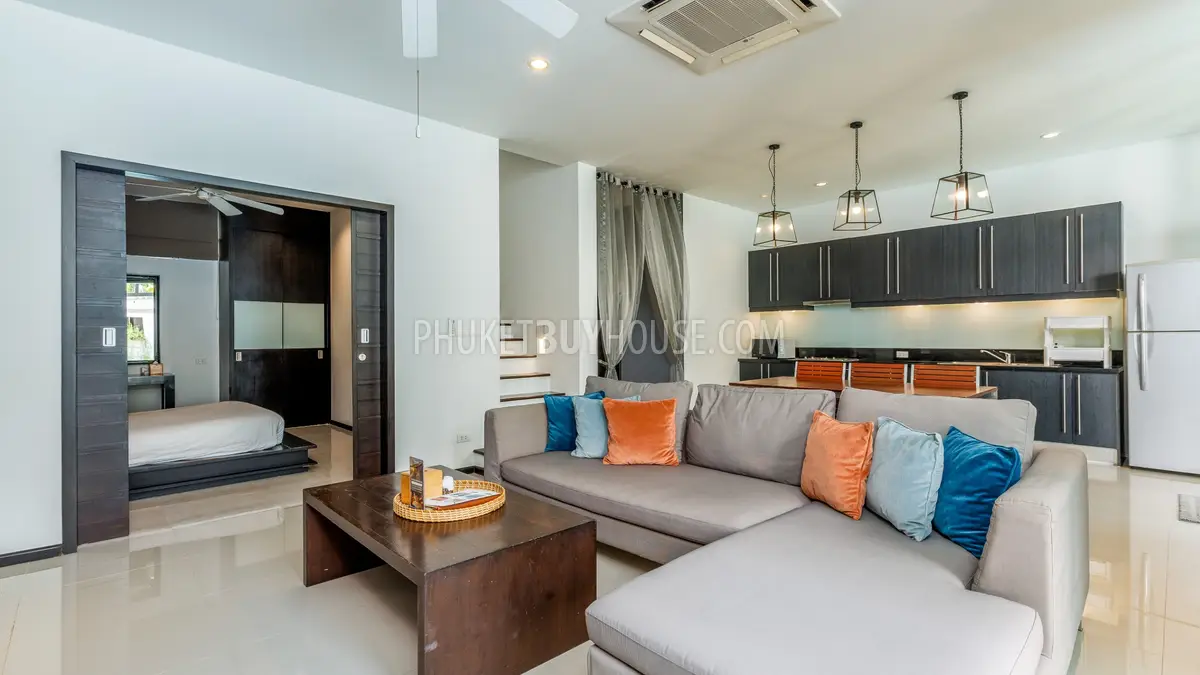 3 bedroom apartment 231 m² Ban Bang Thao, Thailand