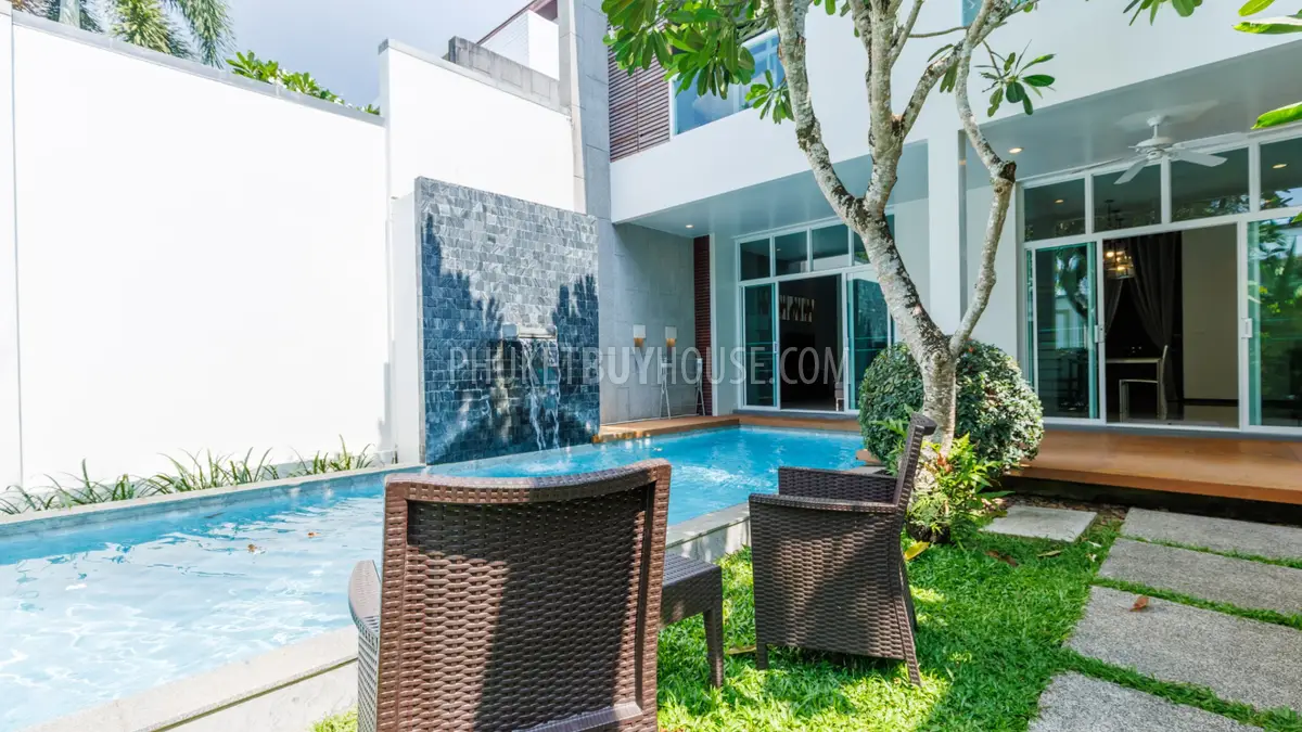 3 bedroom apartment 231 m² Ban Bang Thao, Thailand