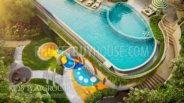 NAY23088: 1-Bedroom Condominium in Nai Yang, Phuket. Photo #14