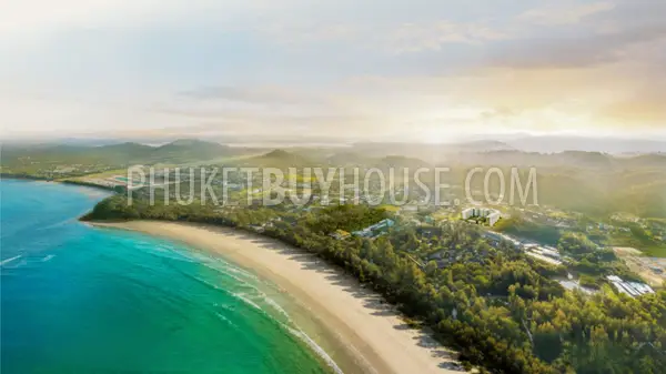 NAY23088: 1-Bedroom Condominium in Nai Yang, Phuket. Photo #9