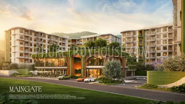 NAY23088: 1-Bedroom Condominium in Nai Yang, Phuket. Photo #1