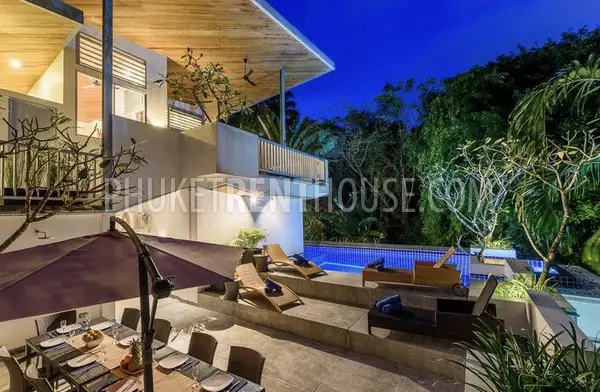 KAM21466: Luxury Villa For Rent in Kamala. Fotoğraf #1
