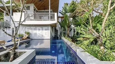 KAM21466: Luxury Villa For Rent in Kamala. Фото #2