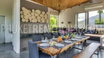 KAM21466: Luxury Villa For Rent in Kamala. Фото #17