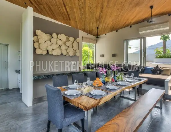 KAM21466: Luxury Villa For Rent in Kamala. Fotoğraf #17