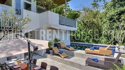 KAM21466: Luxury Villa For Rent in Kamala. Фото #19