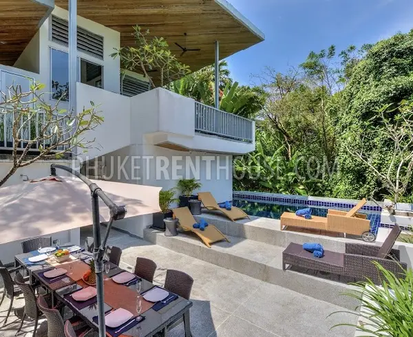 KAM21466: Luxury Villa For Rent in Kamala. Fotoğraf #19