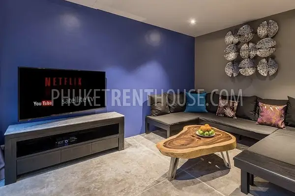 KAM21466: Luxury Villa For Rent in Kamala. Fotoğraf #10