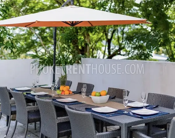 KAM21466: Luxury Villa For Rent in Kamala. Fotoğraf #13