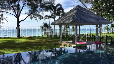 MAI21471: Beach Front Villas For Rent. Photo #5