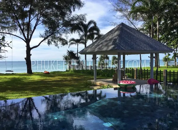 MAI21471: Beach Front Villas For Rent. 照片 #5