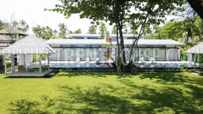 MAI21471: Beach Front Villas For Rent. Photo #7