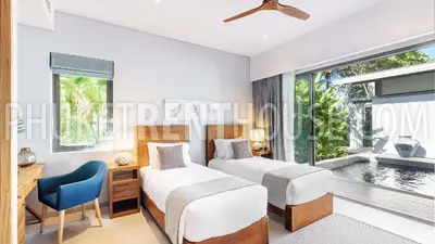 MAI21471: Beach Front Villas For Rent. Photo #9