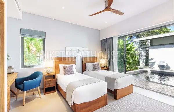 MAI21471: Beach Front Villas For Rent. 照片 #9